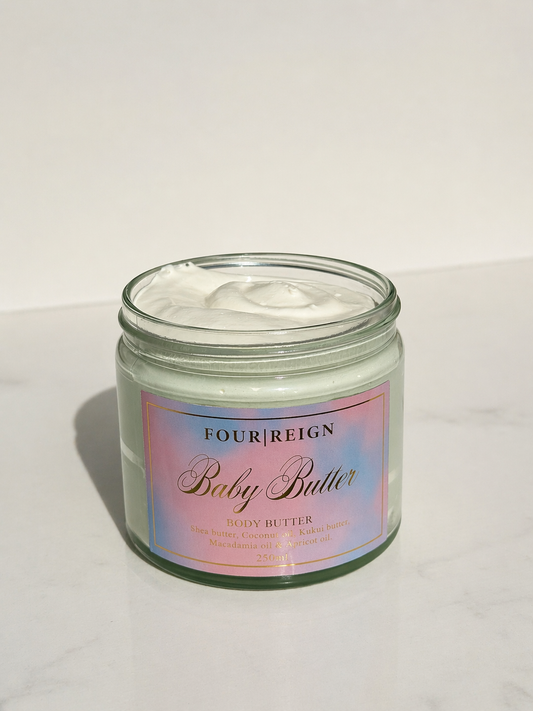 Baby butter Unscented