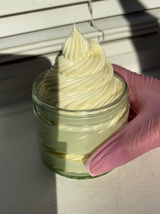 Vanilla Sugar Body Butter (PRE ORDER SHIPS SEPT 15th)