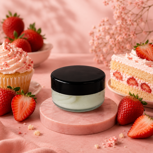 Strawberry Shortcake Sample