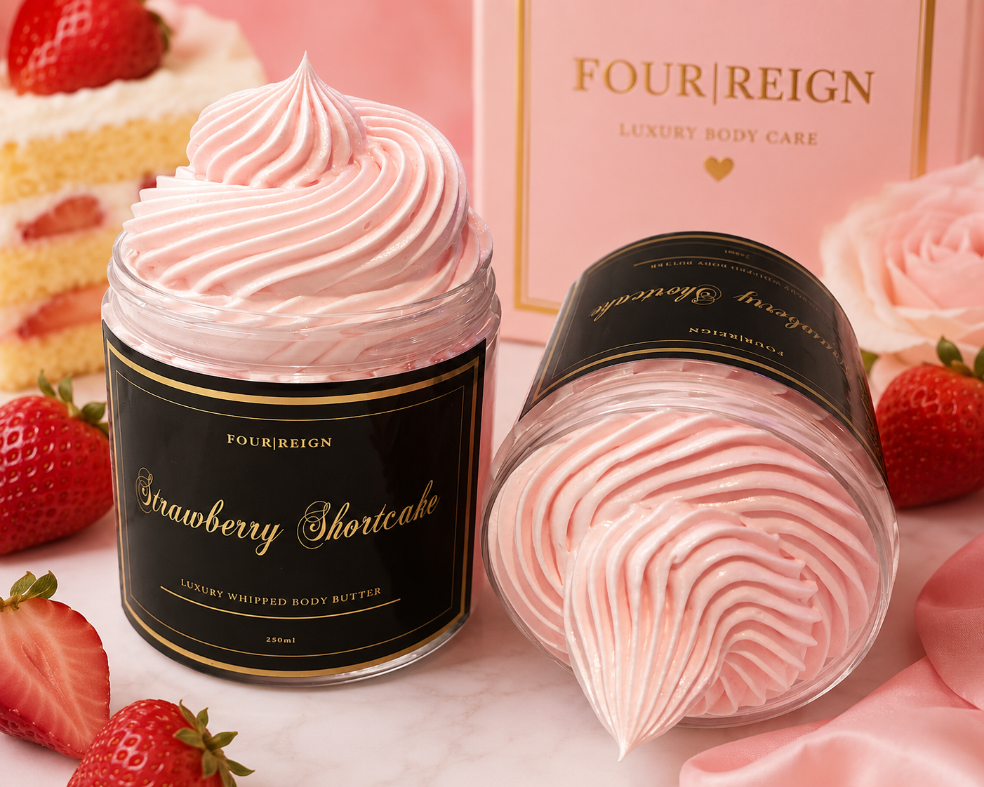 Strawberry Shortcake