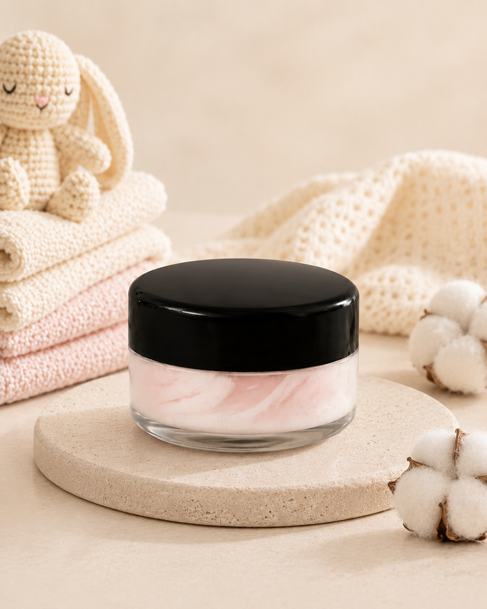 Baby butter (unscented) body butter sample 10ml
