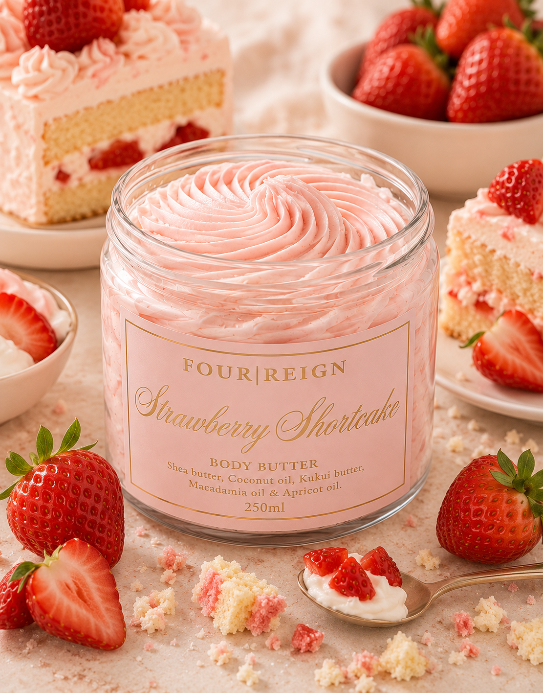 Strawberry Shortcake