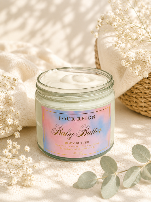 Baby butter Unscented