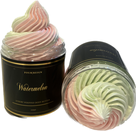 Watermelon Body Butter