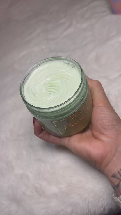 Pistachio Cremè body butter